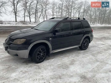 Авто Mitsubishi Outlander 2006 № 8382534