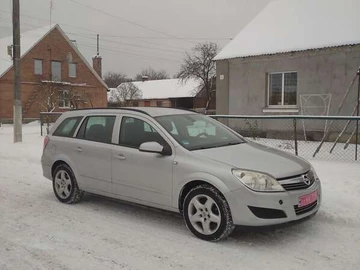 Авто Opel Astra 2008 № 8382536