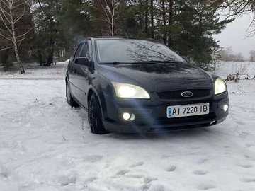 Авто Ford Focus 2007 № 8382537