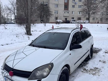 Авто Opel Astra 2005 № 8382538