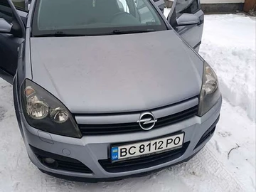 Авто Opel Astra 2004 № 8382539