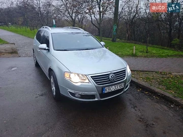 Авто Volkswagen Passat 2006 № 8382541