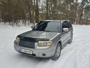Авто Subaru Forester 2007 № 8382542