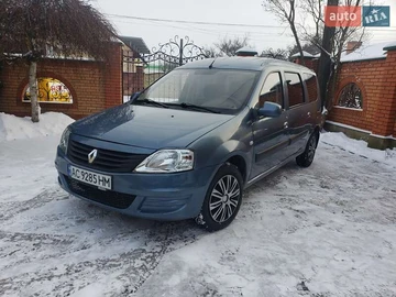 Авто Renault Logan 2010 № 8382572