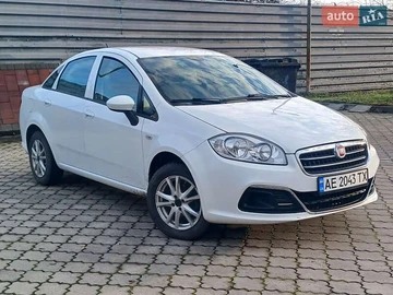 Авто Fiat Linea 2013 № 8382573