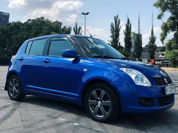 Авто Suzuki Swift 2008 № 8382574