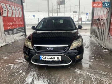 Авто Ford Focus 2010 № 8382575