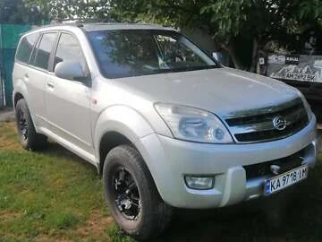 Авто Great Wall Hover 2005 № 8382578