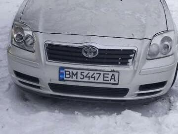 Авто Toyota Avensis 2003 № 8382579