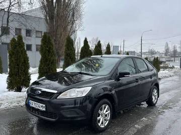 Авто Ford Focus 2008 № 8382580