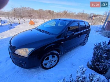 Авто Ford Focus 2007 № 8382581