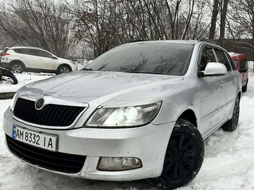 Авто Skoda Octavia 2010 № 8382586