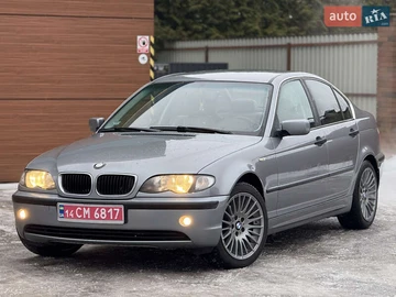 Авто BMW 3 Series 2004 № 8382587