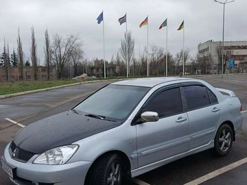 Авто Mitsubishi Lancer 2008 № 8382588