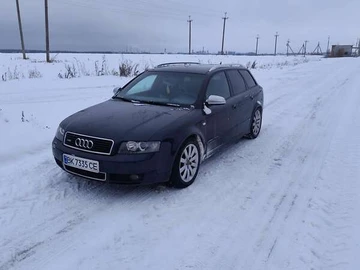 Авто Audi A4 2004 № 8382589