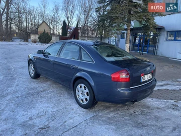 Авто Audi A6 2002 № 8382590