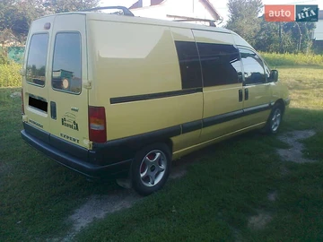 Авто Peugeot Expert 2005 № 8382591