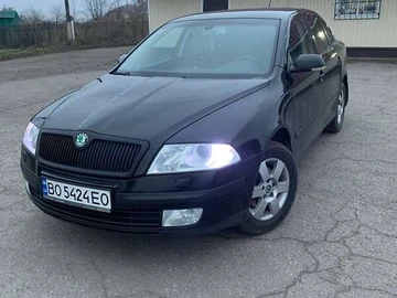 Авто Skoda Octavia 2005 № 8382592