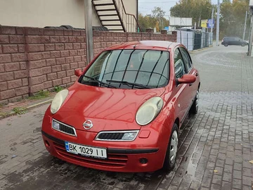 Авто Nissan Micra 2007 № 8382594