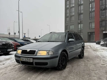 Авто Skoda Octavia 2006 № 8382595