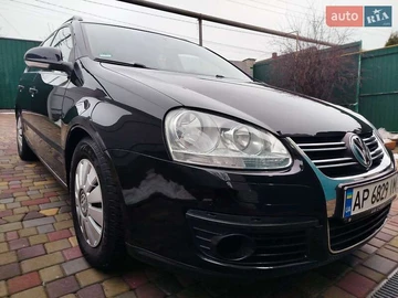 Авто Volkswagen Golf 2009 № 8382596