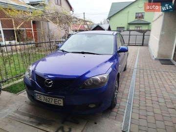 Авто Mazda 3 2007 № 8382598