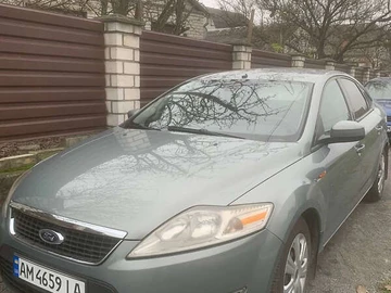 Авто Ford Mondeo 2008 № 8382599