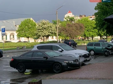 Авто Toyota Camry Solara 2003 № 8382604