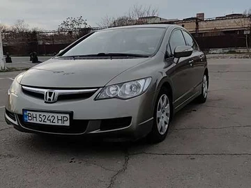 Авто Honda Civic 2008 № 8382606