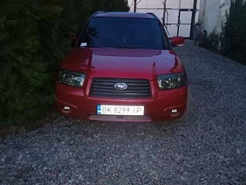 Авто Subaru Forester 2006 № 8382607
