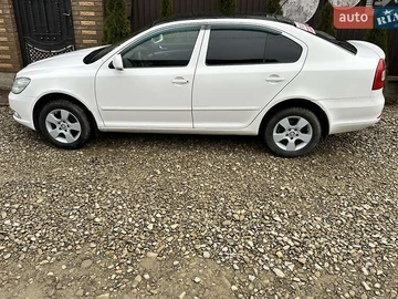 Авто Skoda Octavia 2011 № 8382608