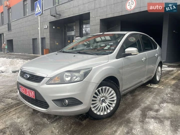 Авто Ford Focus 2009 № 8382609