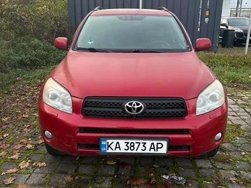 Авто Toyota Rav4 2008 № 8382611