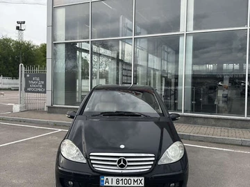 Авто Mercedes A-Class 2006 № 8382612
