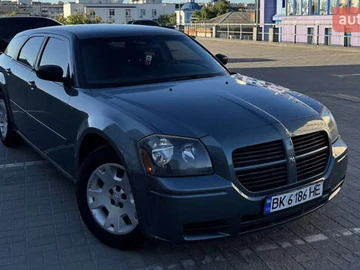 Авто Dodge Magnum 2005 № 8382613
