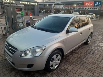 Авто KIA Ceed 2007 № 8382618