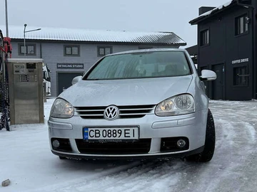Авто Volkswagen Golf 2007 № 8382620