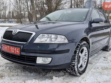 Авто Skoda Octavia 2007 № 8382621