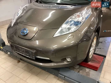 Авто Nissan Leaf 2016 № 8382623