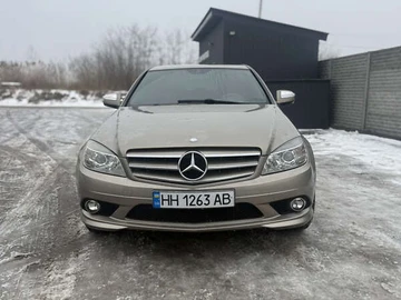 Авто Mercedes C-Class 2007 № 8382624