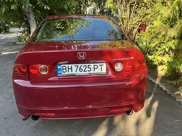 Авто Honda Accord 2004 № 8382625