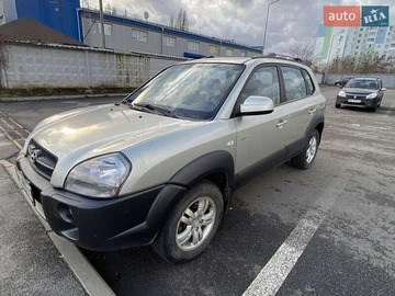 Авто Hyundai Tucson 2006 № 8382627