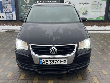 Авто Volkswagen Touran 2008 № 8382628