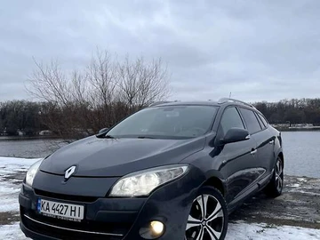 Авто Renault Megane 2011 № 8382629