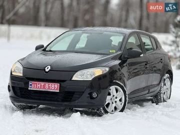 Авто Renault Megane 2012 № 8382631
