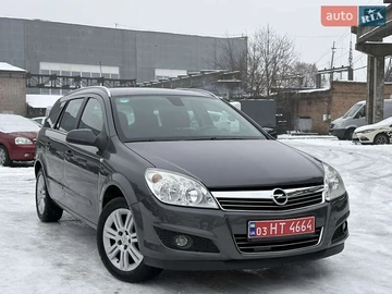 Авто Opel Astra 2009 № 8382632
