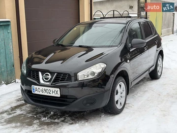 Авто Nissan Qashqai 2010 № 8382633