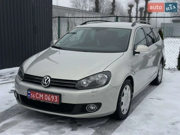 Авто Volkswagen Golf 2009 № 8382634