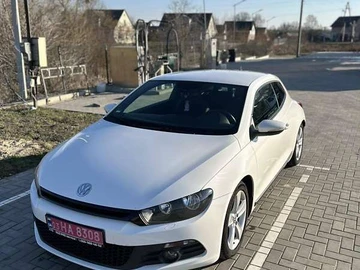 Авто Volkswagen Scirocco 2008 № 8382639