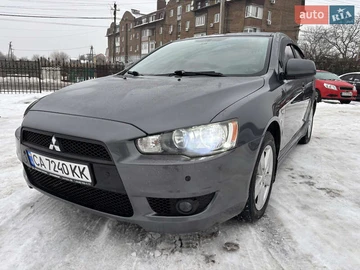 Авто Mitsubishi Lancer 2008 № 8382643